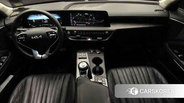 Kia K8 Hybrid id 3191940 из Кореи 17