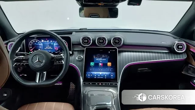 Mercedes-Benz CLE-Class C236 id 3528390 из Кореи 14