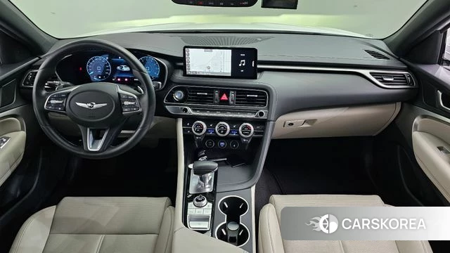 Genesis The New G70 id 4195480 из Кореи 29