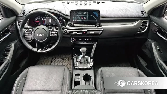 Kia Seltos id 3572498 из Кореи 17