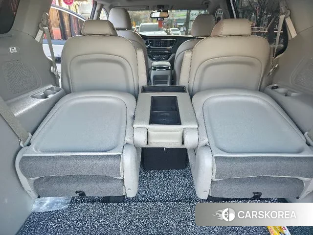 Kia The New Carnival id 3505462 из Кореи 17