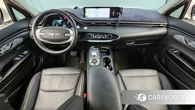 Genesis GV70 id 3897874 из Кореи 17