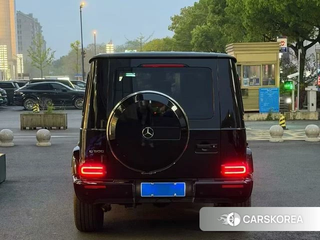 Mercedes-Benz G-class id 4358955 из Китая 7