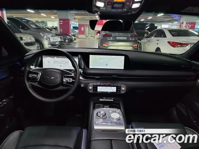 Genesis G90 (RS4) id 2943522 из Кореи 17