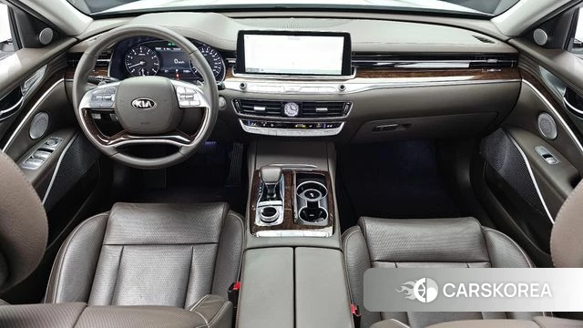 Kia More K9 id 4424396 из Кореи 33