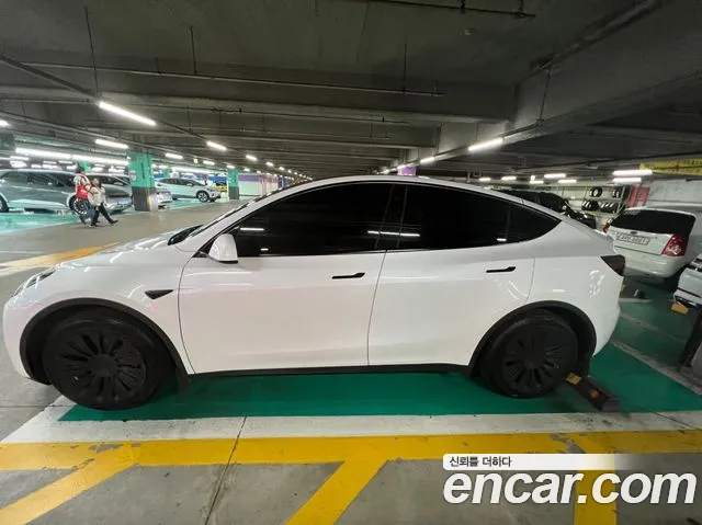 Tesla Model Y id 2703702 из Кореи 12