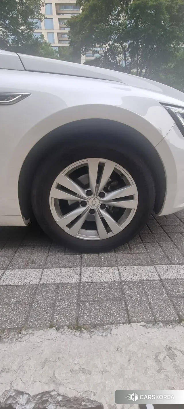 Renault Korea (Samsung) SM6 id 3055187 из Кореи 9