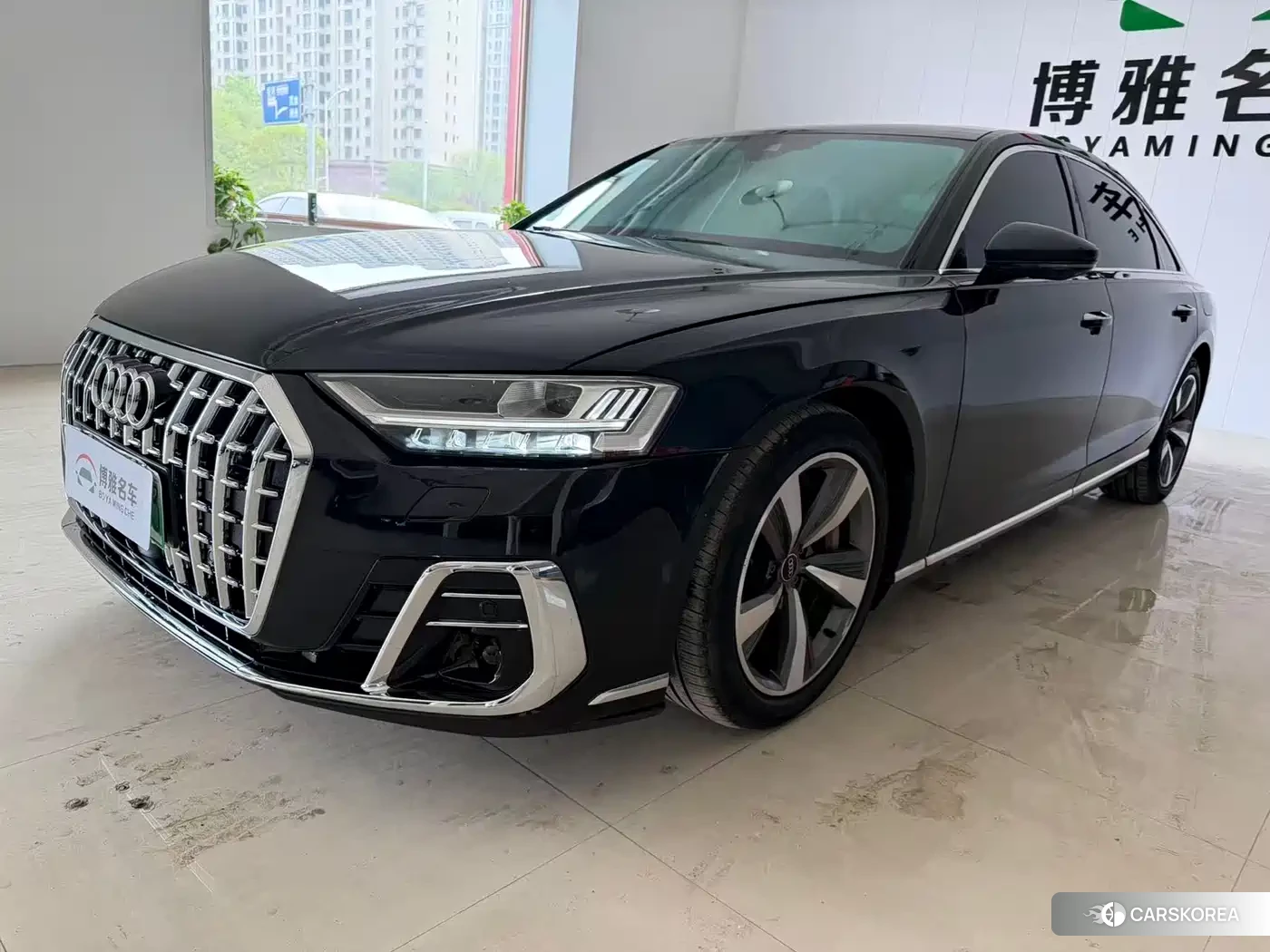 Audi A8 id 4629795 из Китая 7