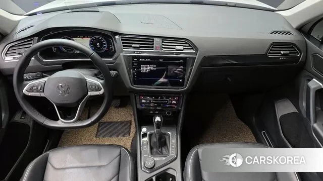 Volkswagen Tiguan second Generation id 3545738 из Кореи 17