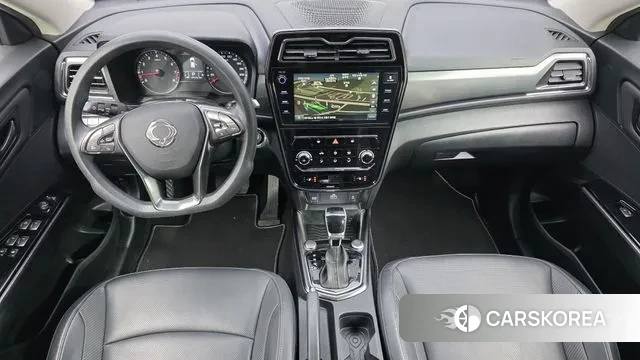 Ssangyong Berry New Tivoli id 3448956 из Кореи 17