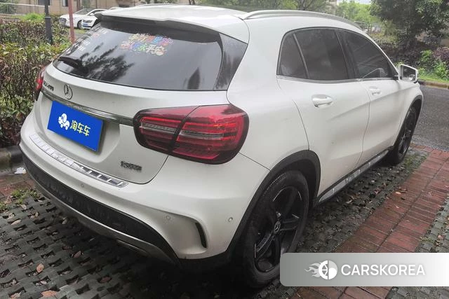 Mercedes-Benz GLA id 4209428 из Китая 14