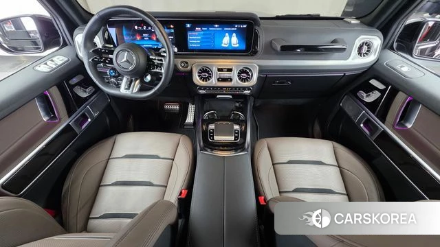 Mercedes-Benz G-Class W465 id 4578748 из Кореи 29