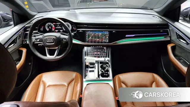 Audi Q8 (4M) id 3017661 из Кореи 17