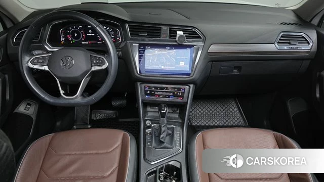 Volkswagen Tiguan Allspace id 4630677 из Кореи 31