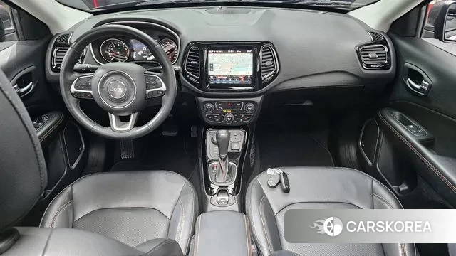 Jeep Compass 2nd Generation id 3319248 из Кореи 17