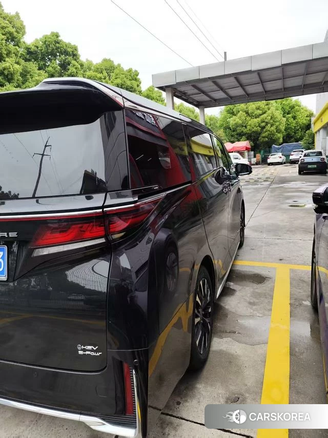 Toyota Wilfa id 4241509 из Китая 12