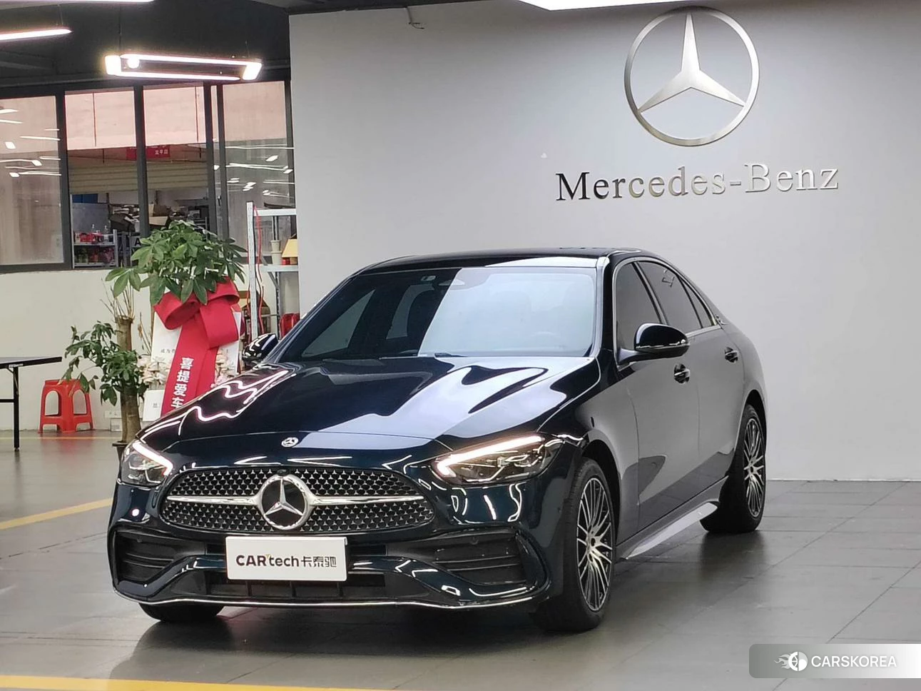 Mercedes-Benz Class C id 4426653 из Китая 12