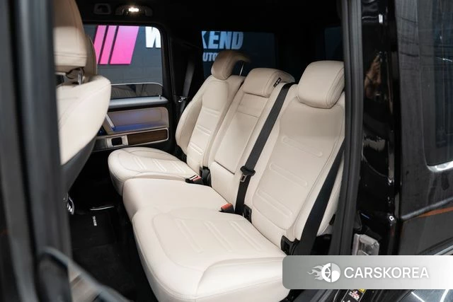 Mercedes-Benz G-Class W465 id 4570897 из Кореи 8