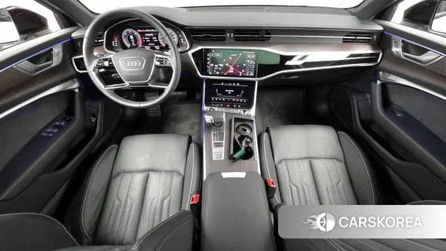 Audi A6 (C8) id 3757871 из Кореи 17