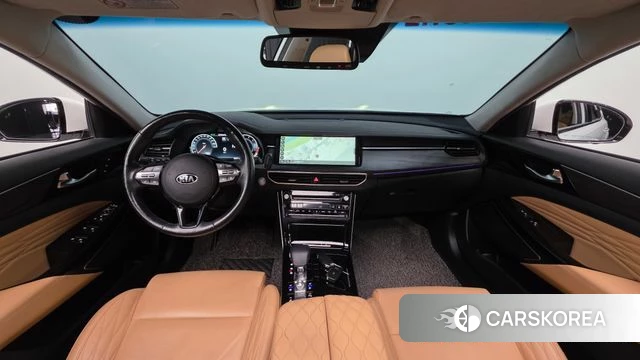 Kia K7 Premier id 3834255 из Кореи 17