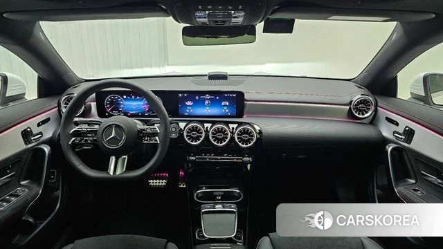 Mercedes-Benz CLA-Class C118 id 4710311 из Кореи 15