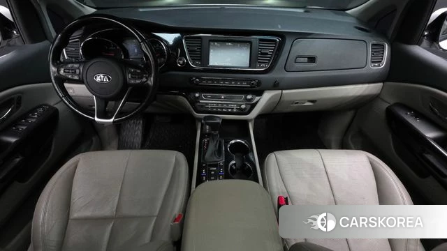 Kia The New Carnival id 4269294 из Кореи 17