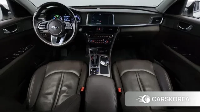 Kia The New K5 Hybrid 2nd generation id 3647010 из Кореи 17