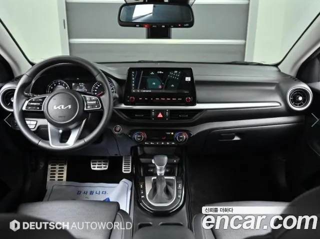 Kia The New K3 2nd generation id 2704367 из Кореи 17