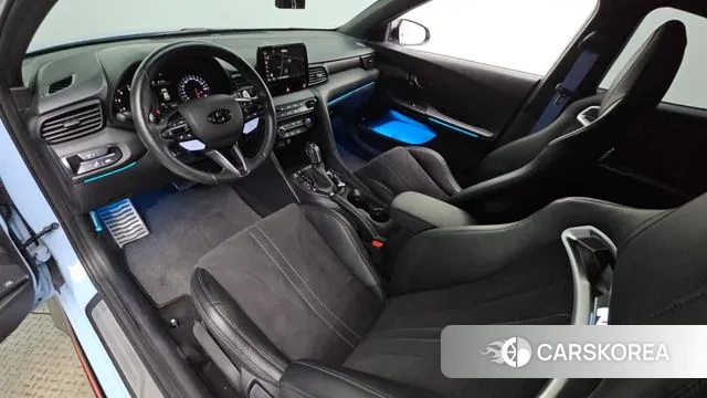 Hyundai Veloster (JS) id 3587416 из Кореи 17