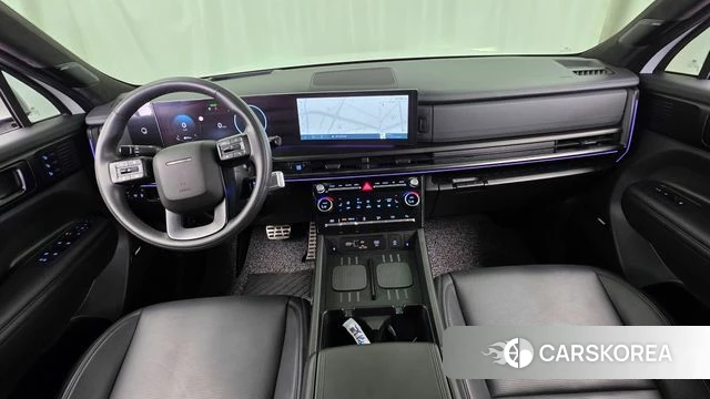 Hyundai Santa Fe (MX5) id 4540297 из Кореи 30