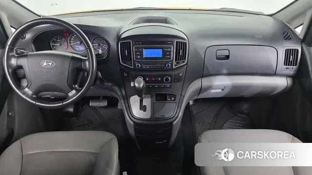 Hyundai The New Grand Starex id 3324966 из Кореи 17