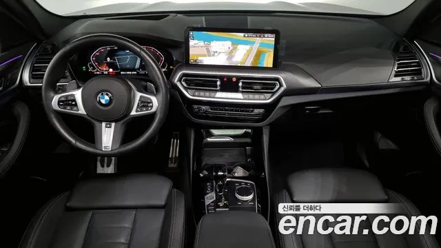 BMW X3 (G01) id 2503887 из Кореи 17