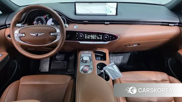 Genesis GV70 id 3711554 из Кореи 17