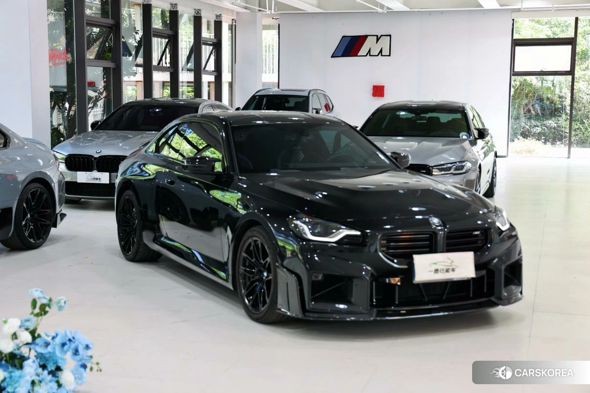 BMW M2 id 4426797 из Китая 11