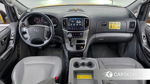 Hyundai The New Grand Starex id 4187889 из Кореи 17