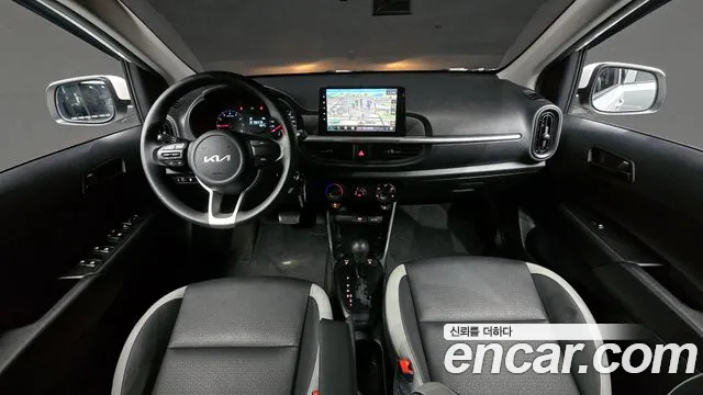 Kia Morning Urban (JA) id 2694148 из Кореи 17