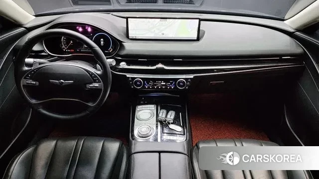 Genesis G80 (RG3) id 2891379 из Кореи 17