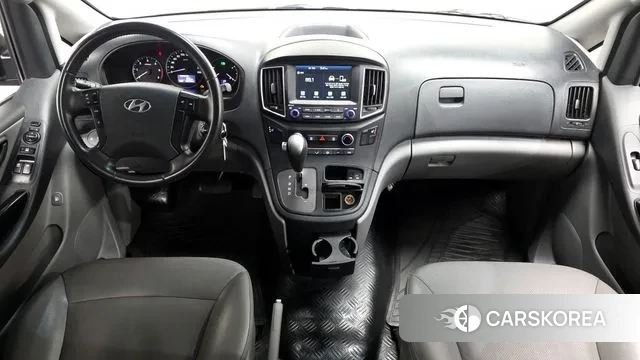 Hyundai The New Grand Starex id 3686665 из Кореи 17