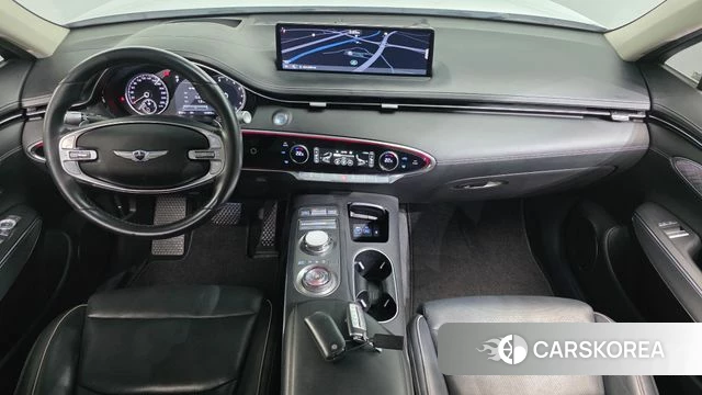 Genesis GV70 id 4779893 из Кореи 37