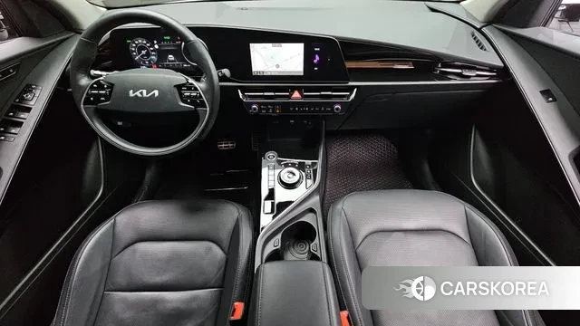 Kia Di All New Niro EV id 3442529 из Кореи 17
