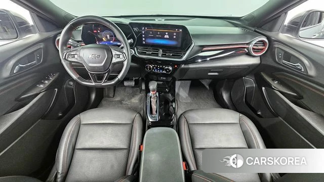 Chevrolet (GM Daewoo) Trax Crossover id 3850951 из Кореи 17