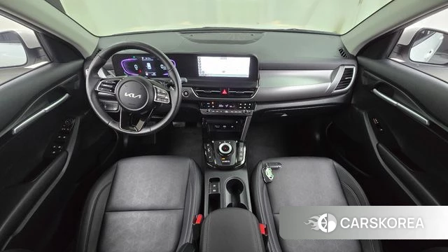 Kia The New Seltos id 4669756 из Кореи 29