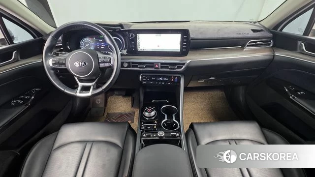 Kia K5 3rd generation id 4726821 из Кореи 28
