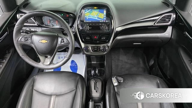 Chevrolet (GM Daewoo) The New Spark id 4758229 из Кореи 27