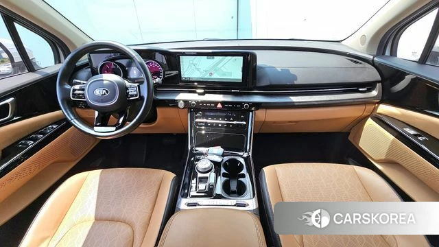Kia Carnival 4th generation id 4389583 из Кореи 17