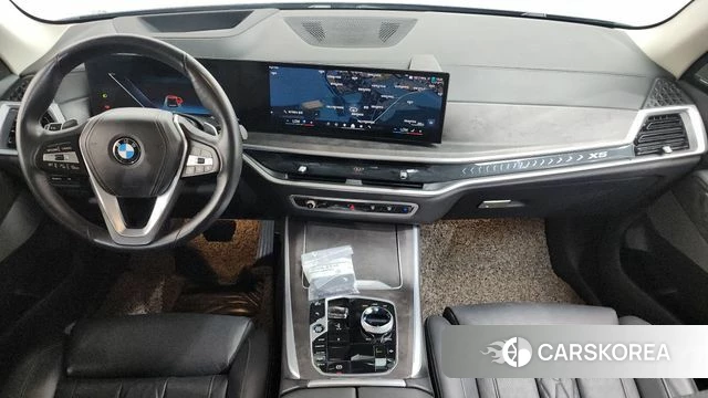 BMW X5 (G05) id 4739975 из Кореи 17