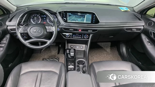Hyundai Sonata (DN8) id 4434905 из Кореи 30