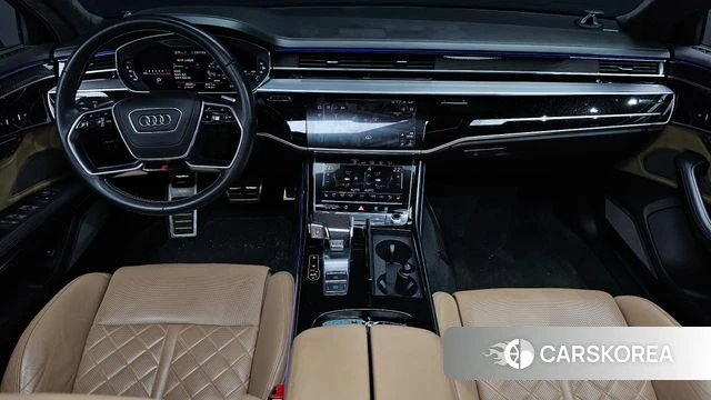 Audi S8 (D5) id 4785088 из Кореи 36
