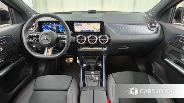 Mercedes-Benz EQA H243 id 3876490 из Кореи 17