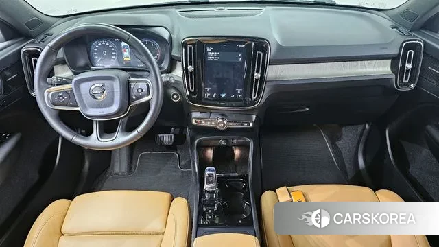 Volvo XC40 id 3112189 из Кореи 17